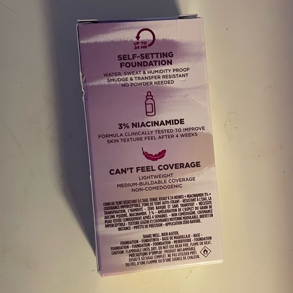 NWT Face Bond 38 deep neutral waterproof foundation - Picture 6 of 7